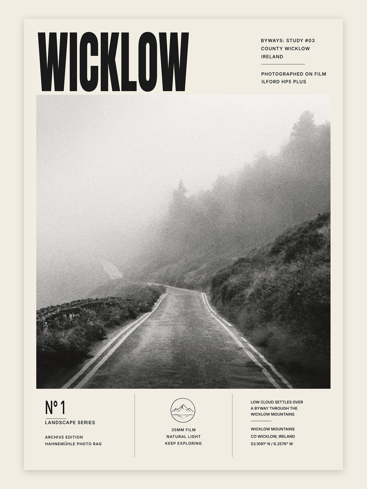 N°1 - Wicklow
