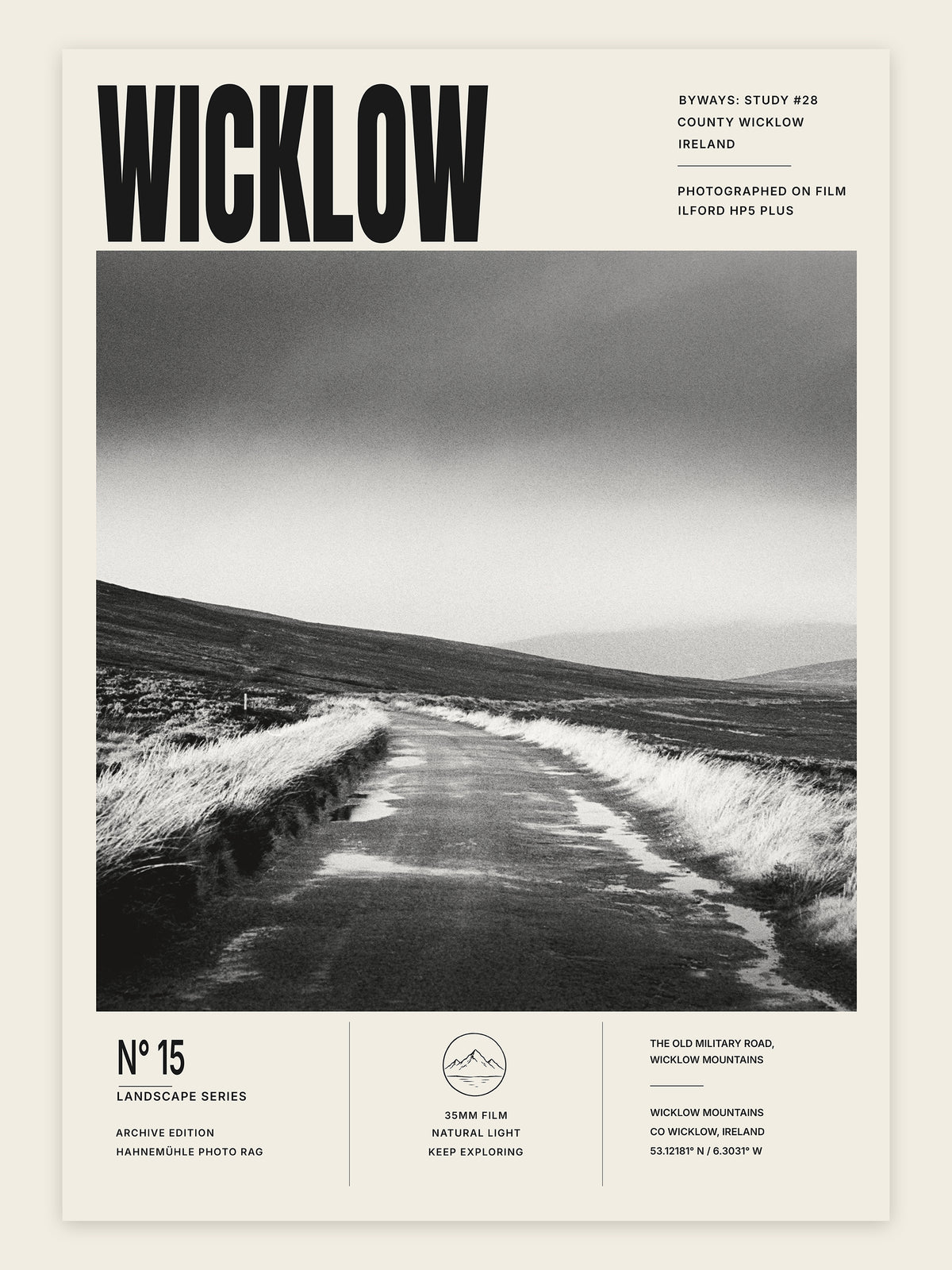 N°15 - Wicklow