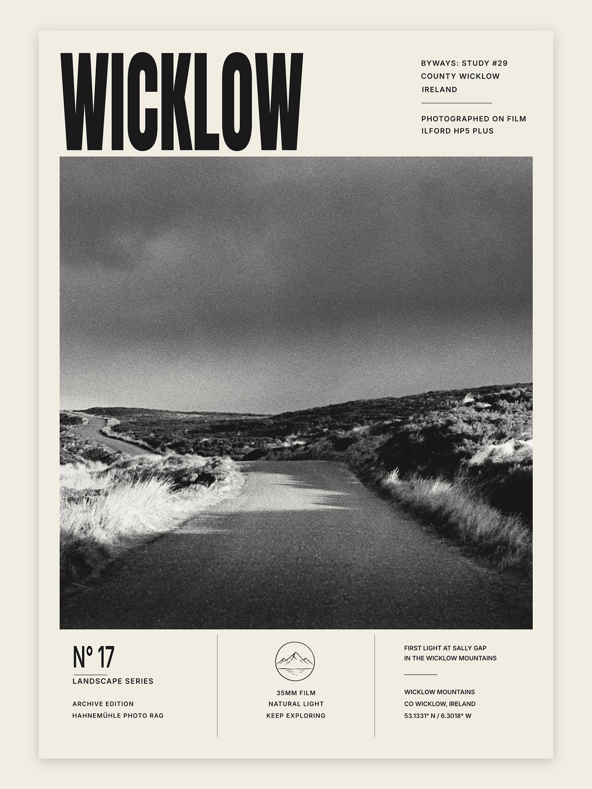 N°17 - Wicklow
