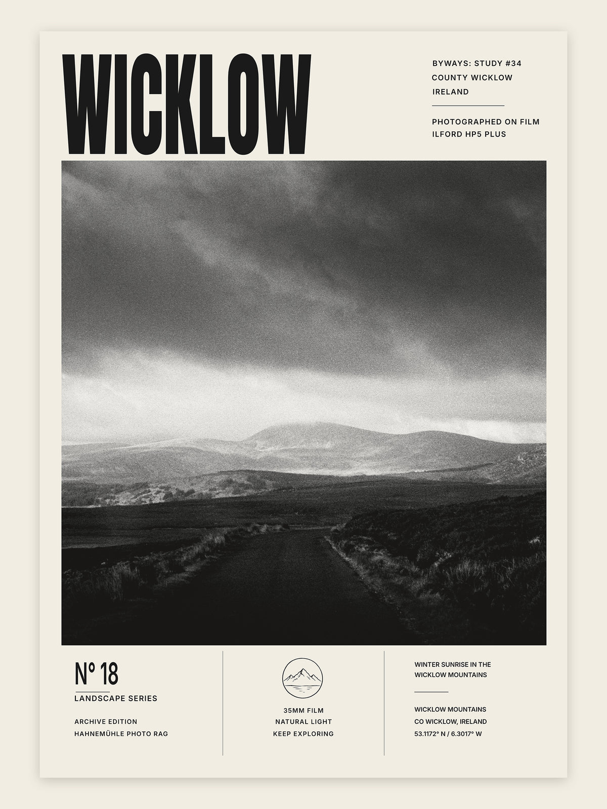 N°18 - Wicklow