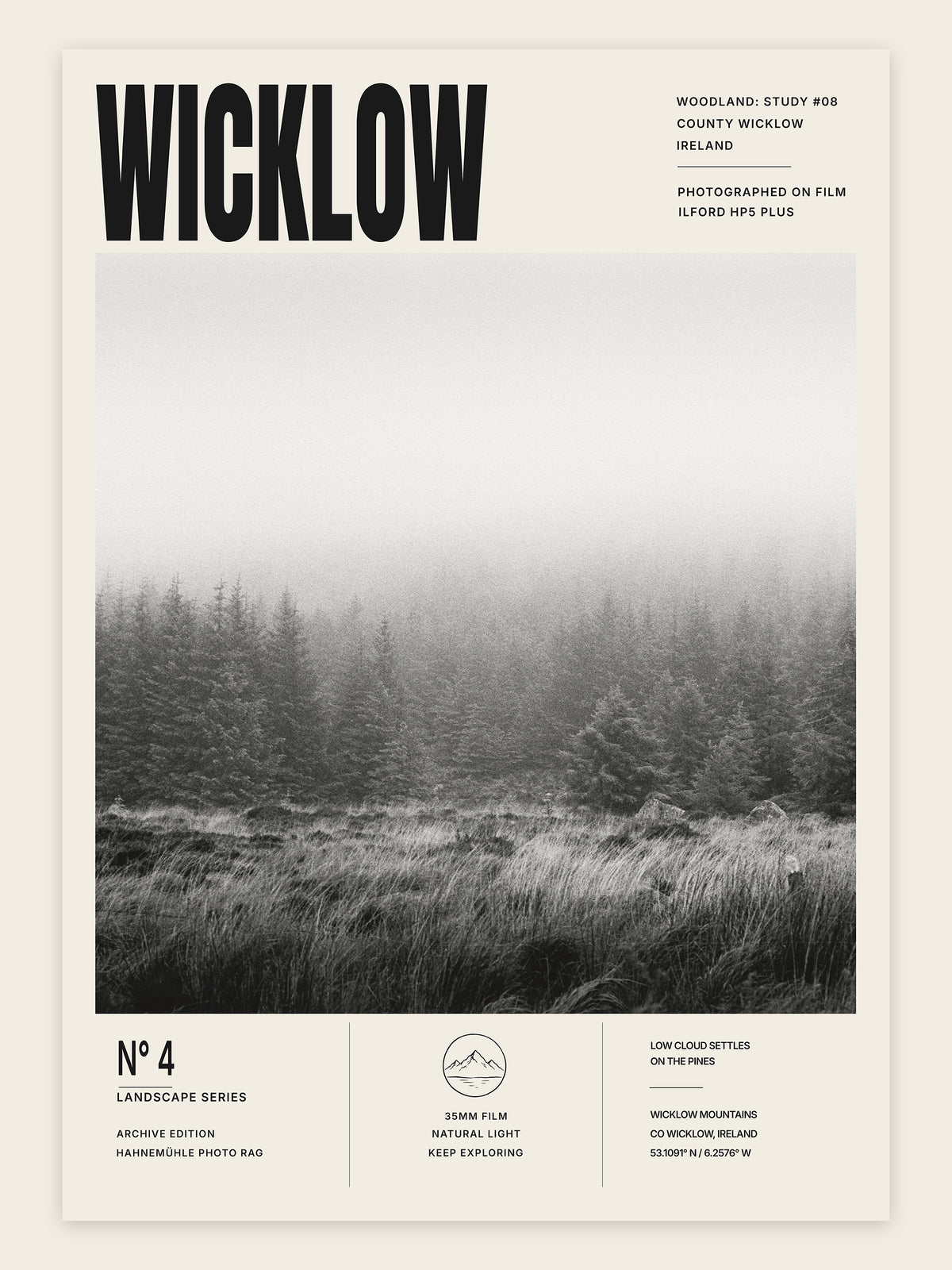 N°4 - Wicklow