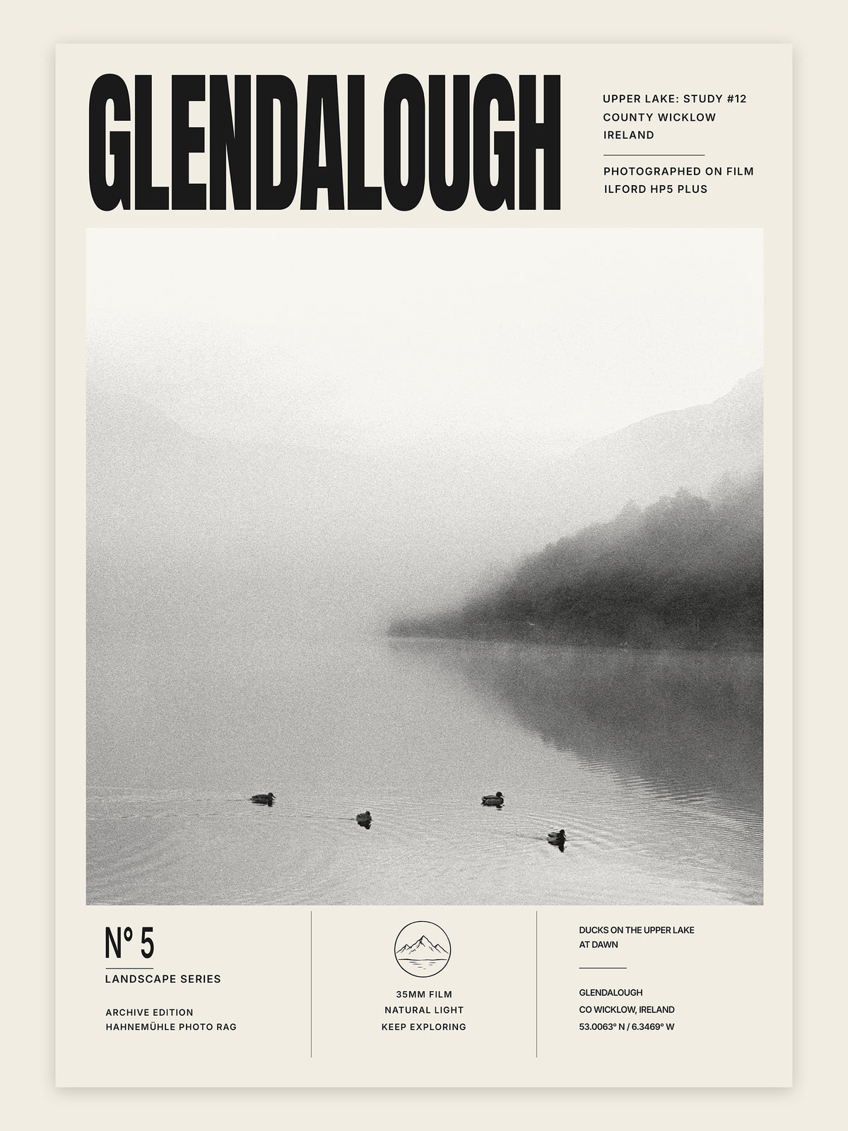 N°5 - Glendalough