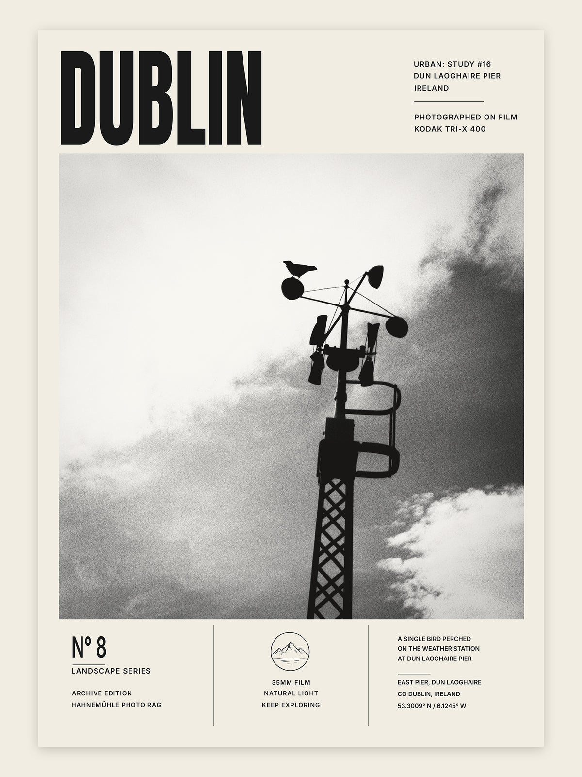 N°8 - Dublin