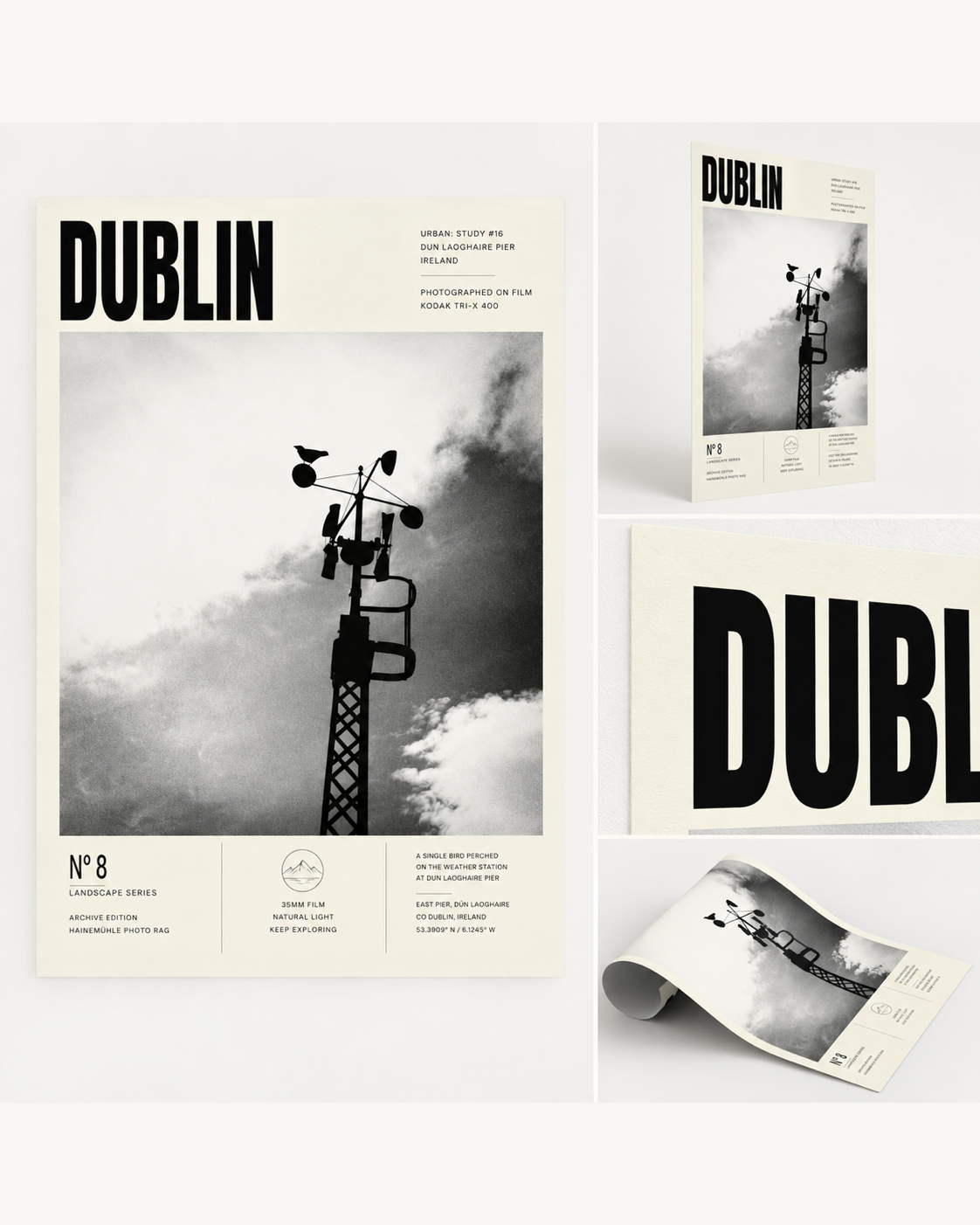 N°8 - Dublin