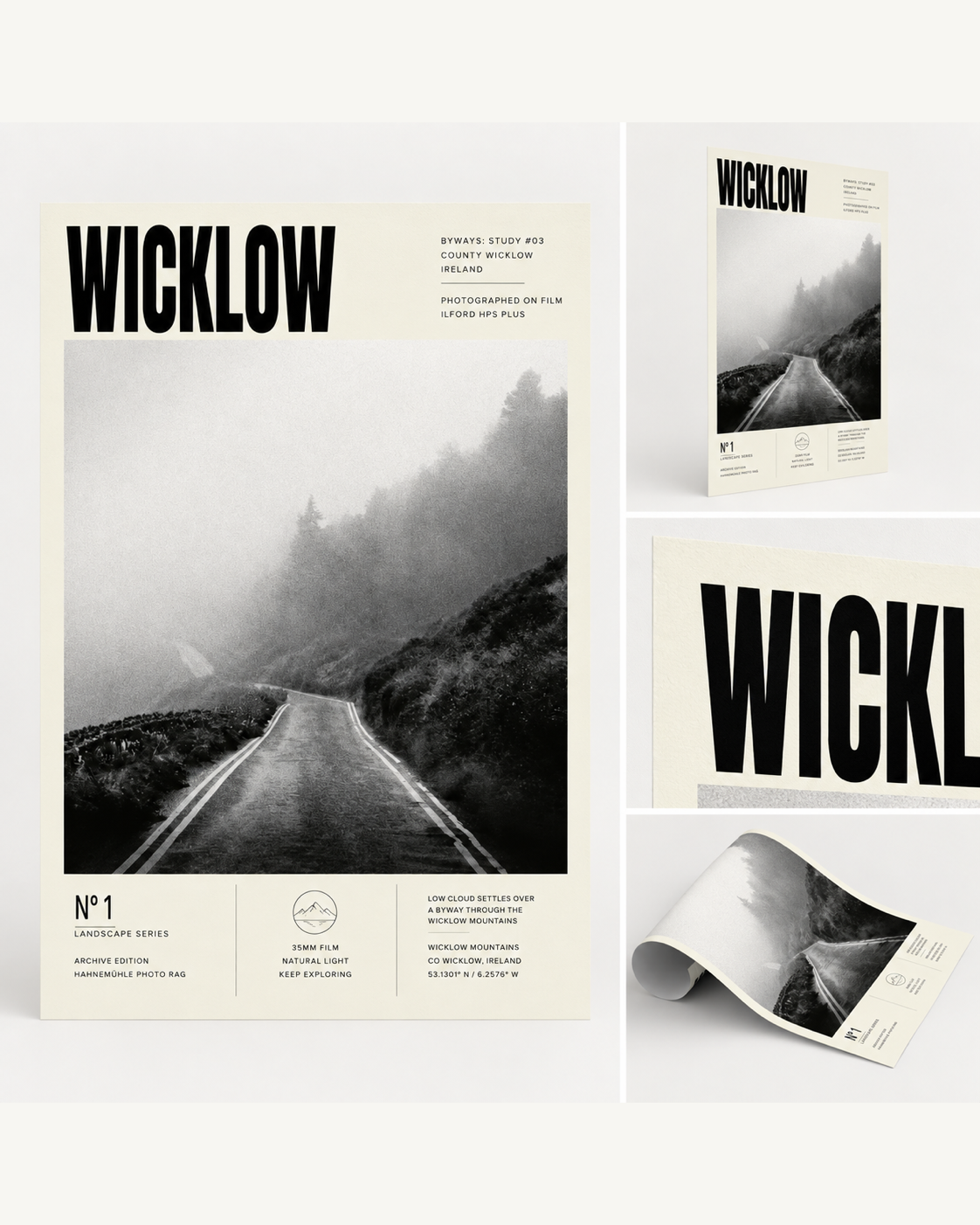 N°1 - Wicklow