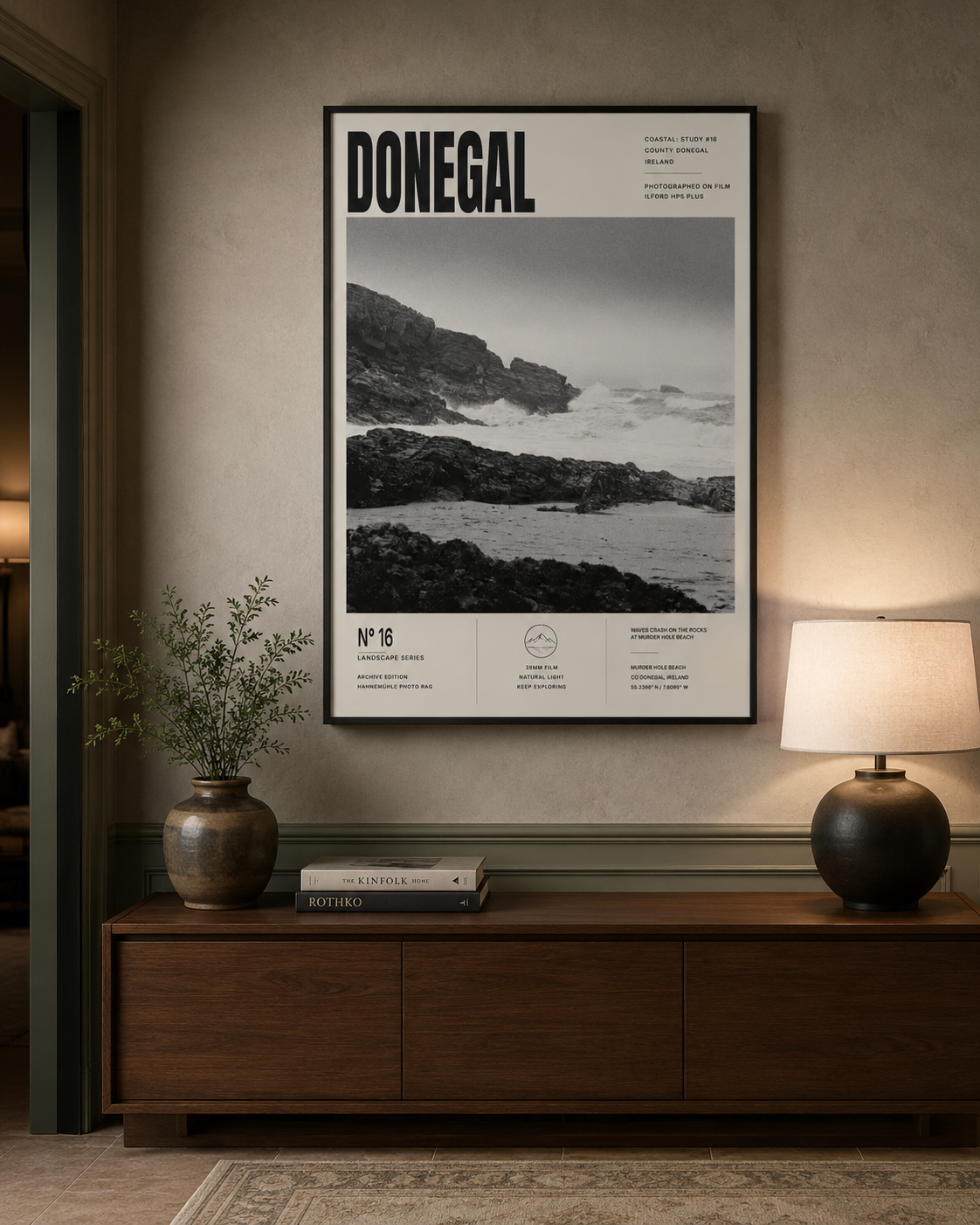 N°16 - Donegal