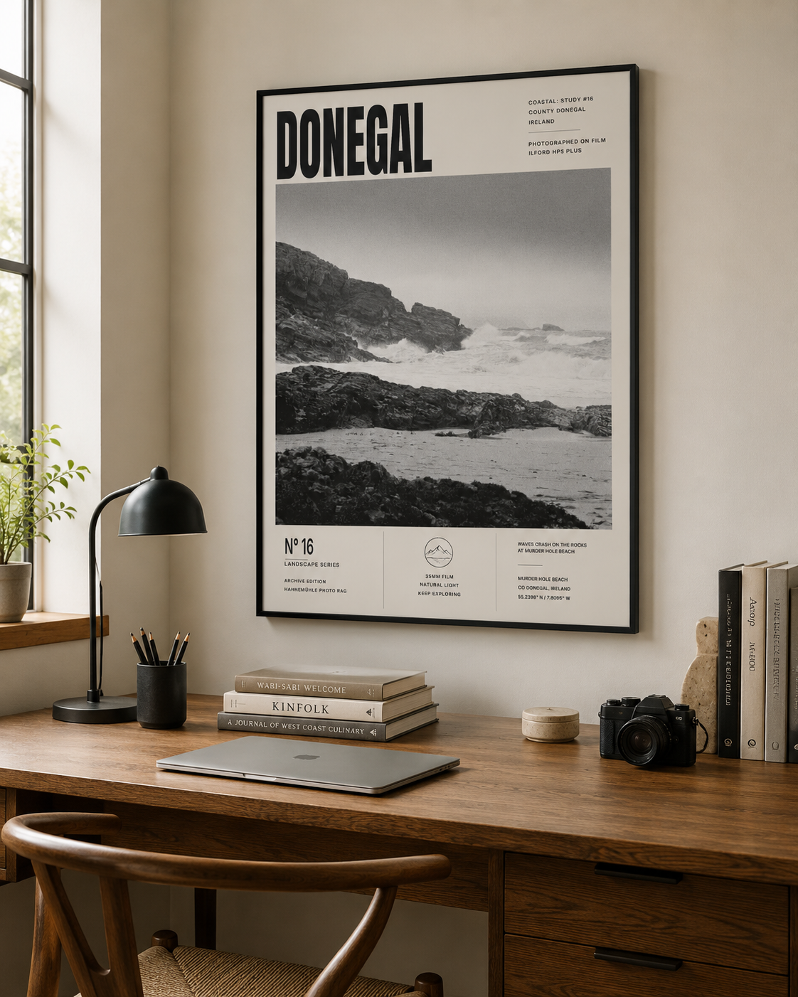 N°16 - Donegal