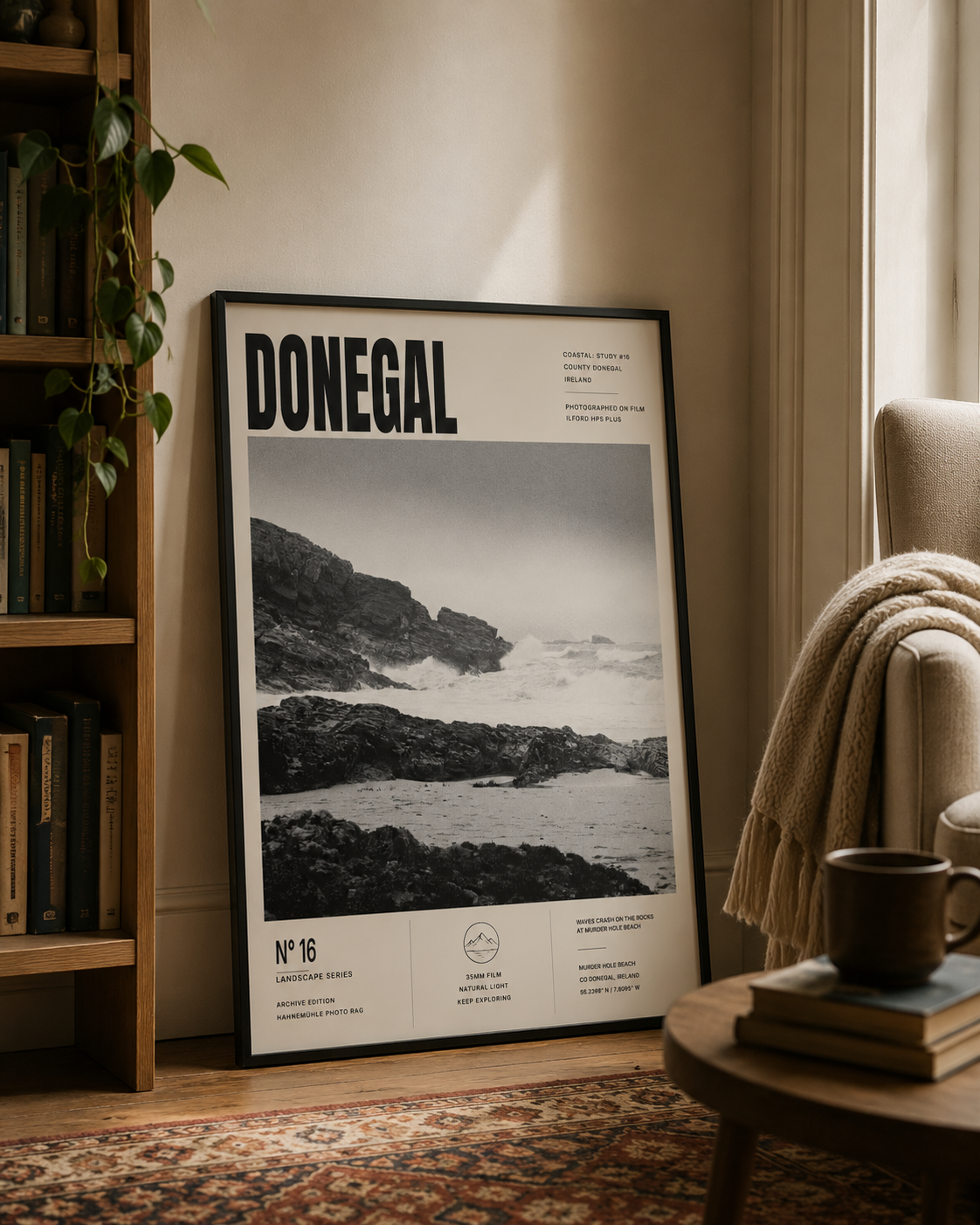 N°16 - Donegal