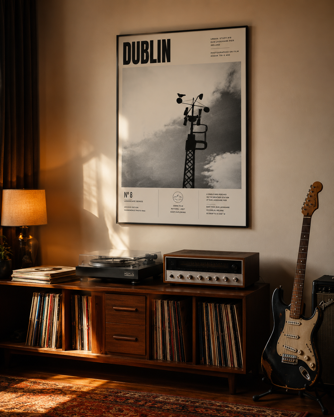 N°8 - Dublin