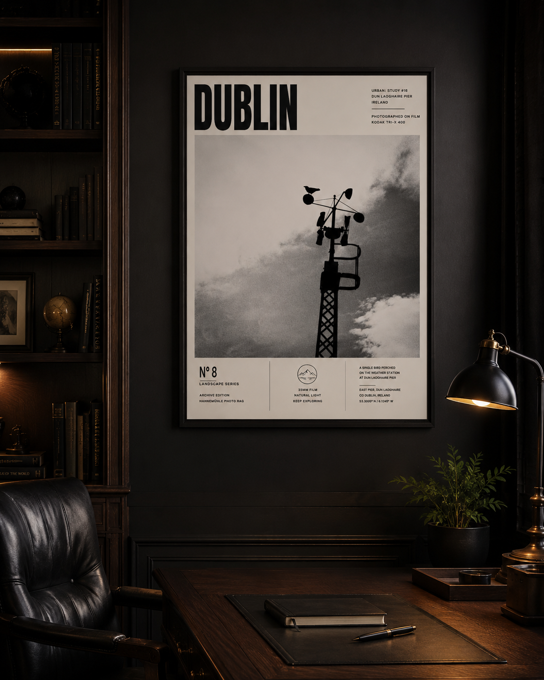 N°8 - Dublin