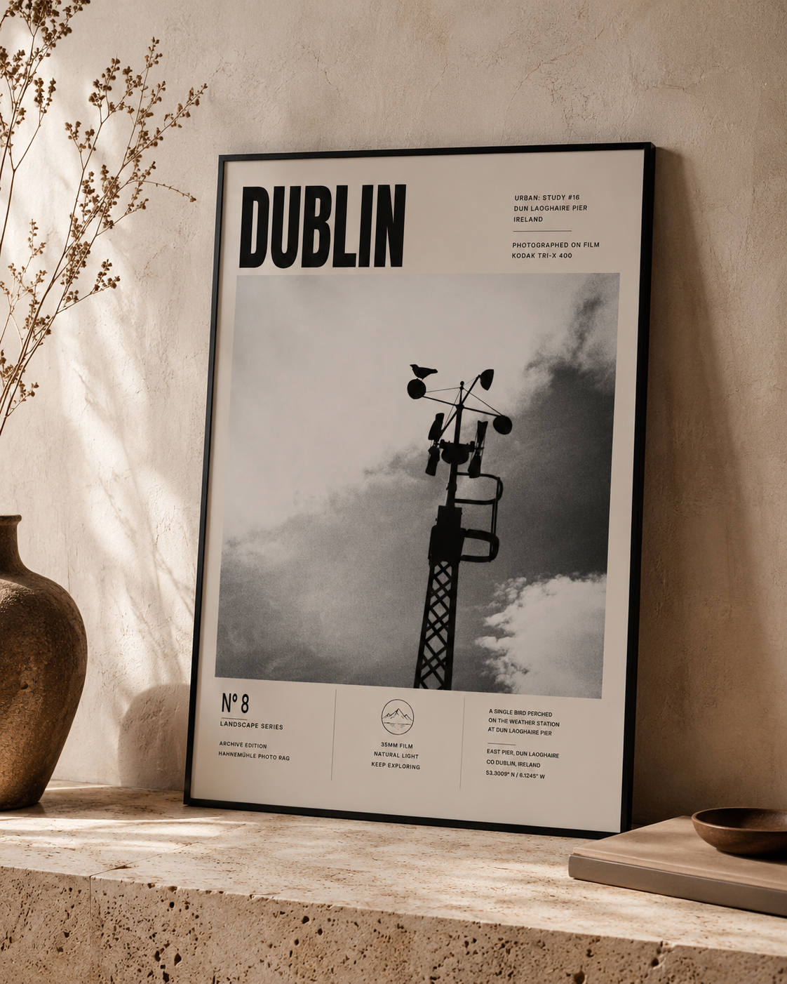 N°8 - Dublin