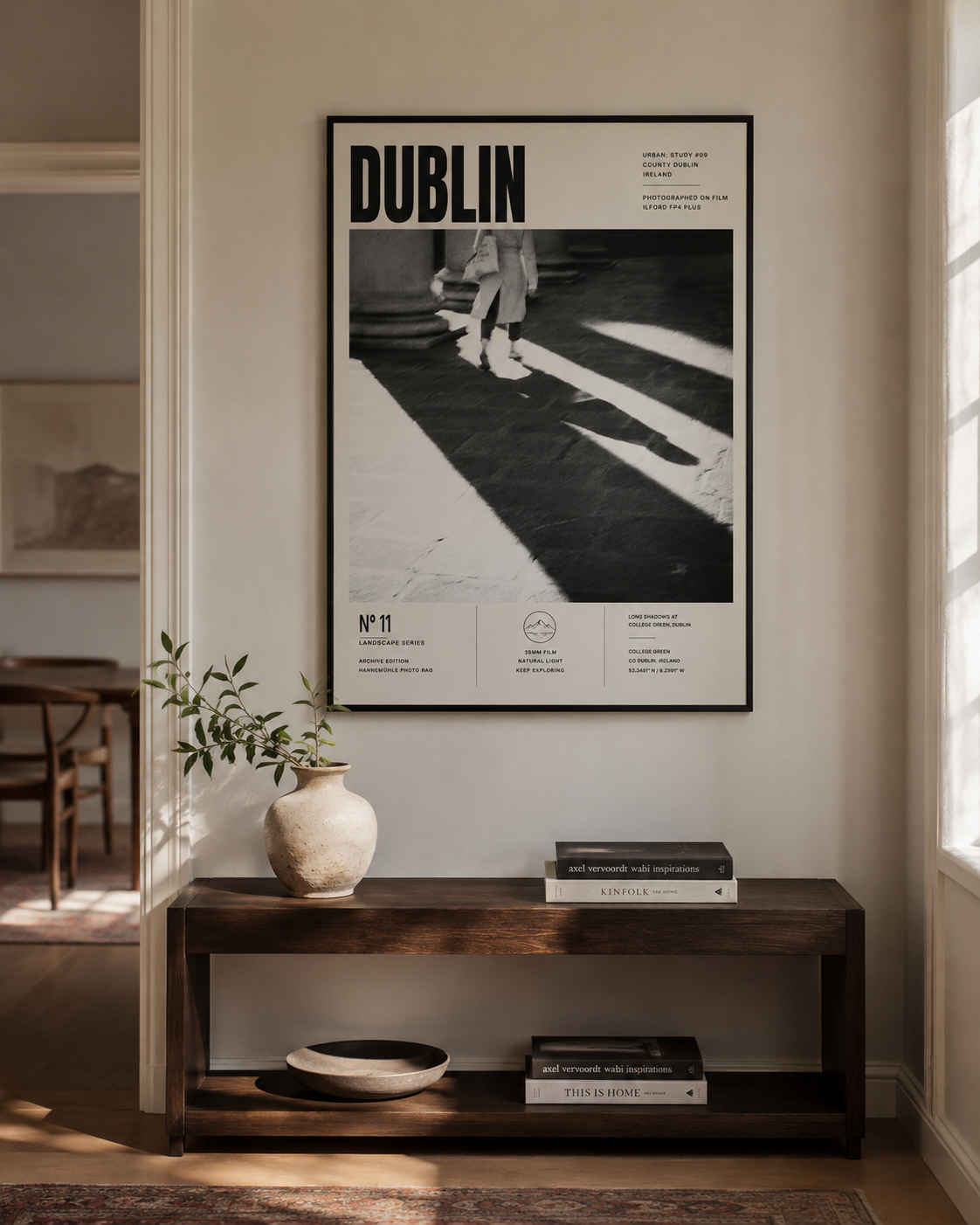 N°11 - Dublin