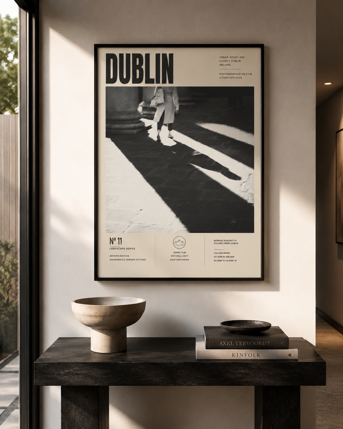 N°11 - Dublin