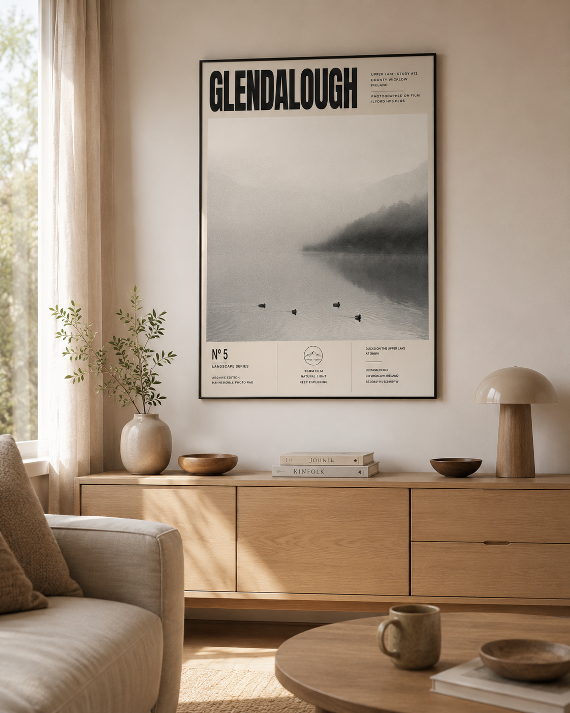 N°5 - Glendalough