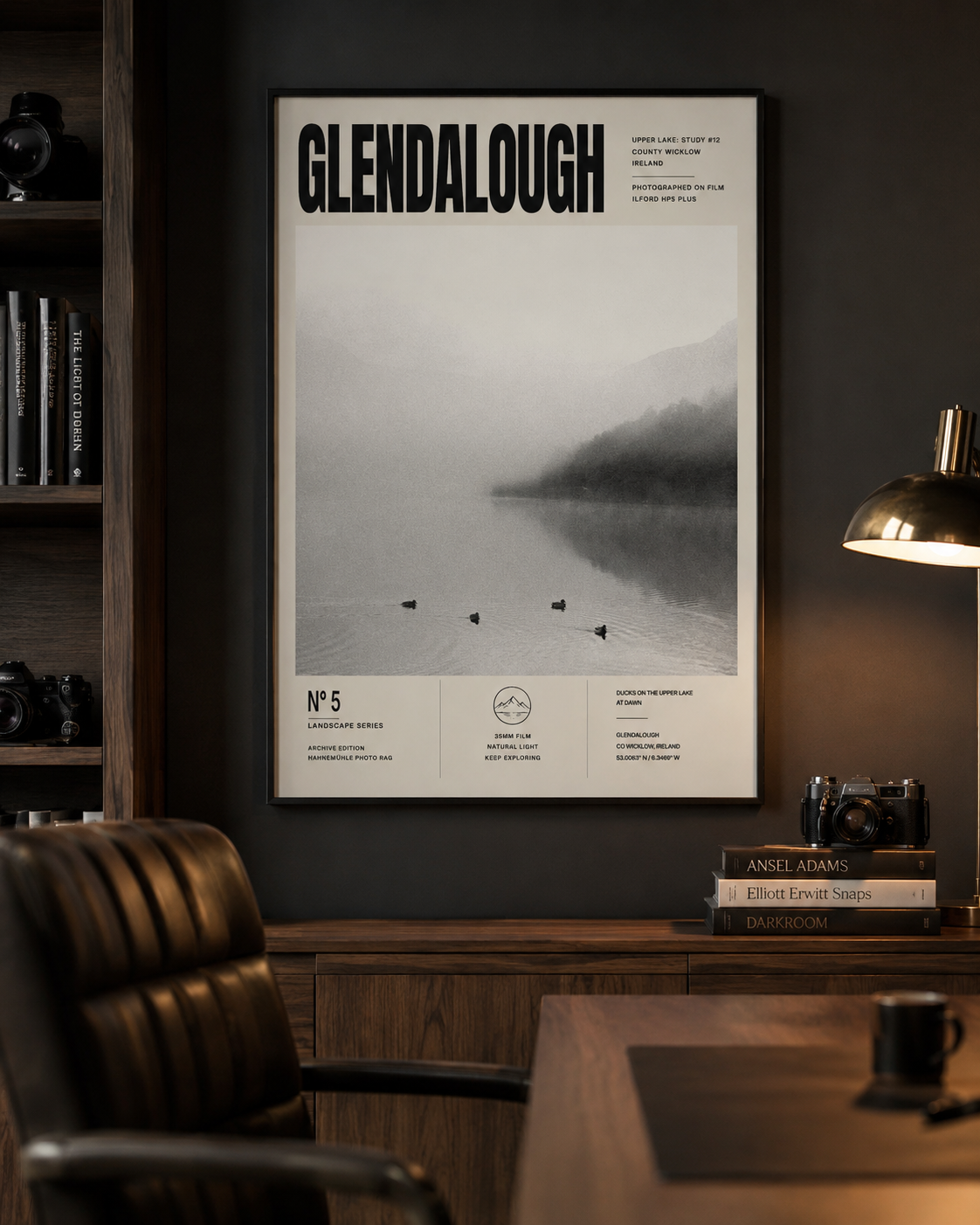 N°5 - Glendalough