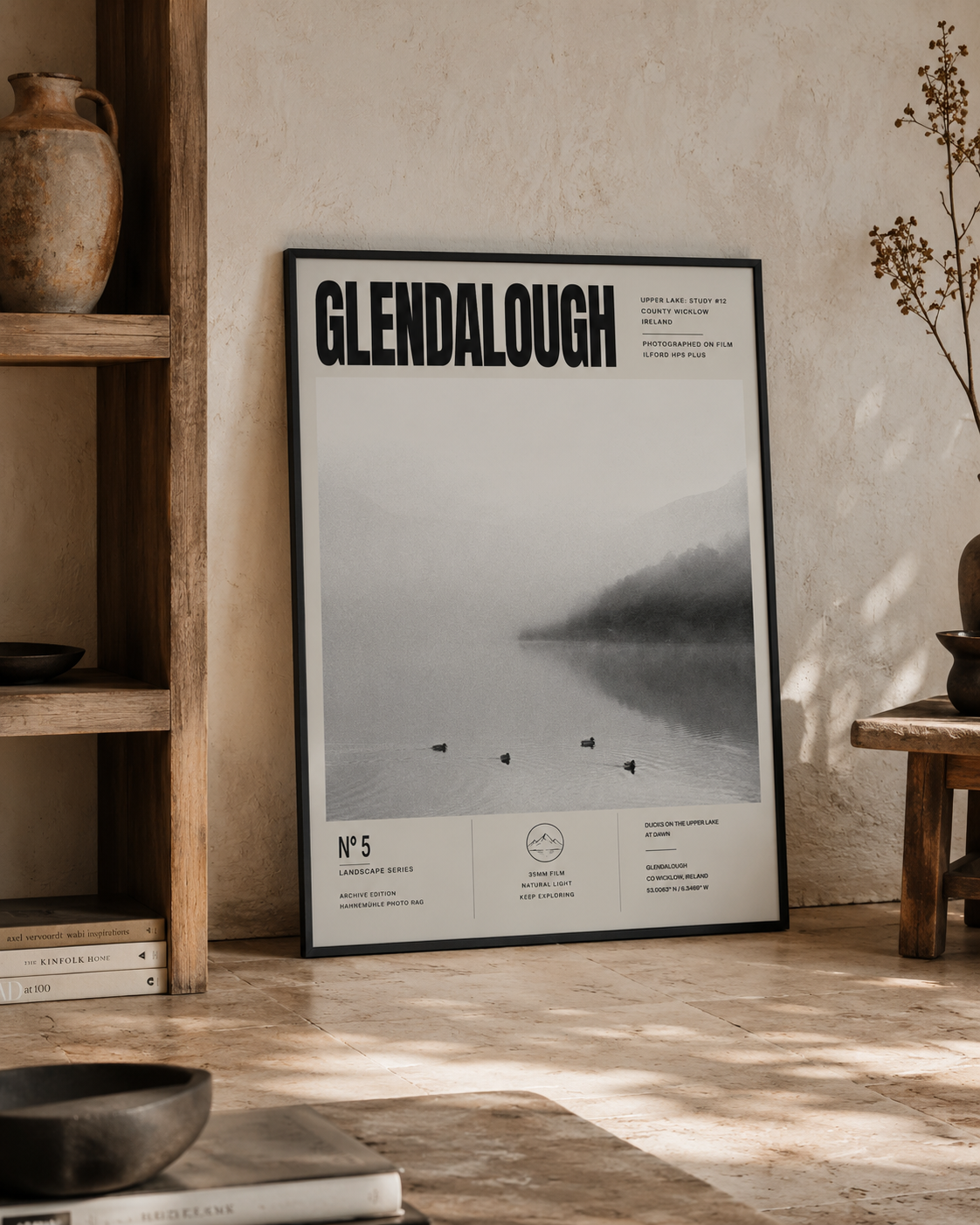 N°5 - Glendalough