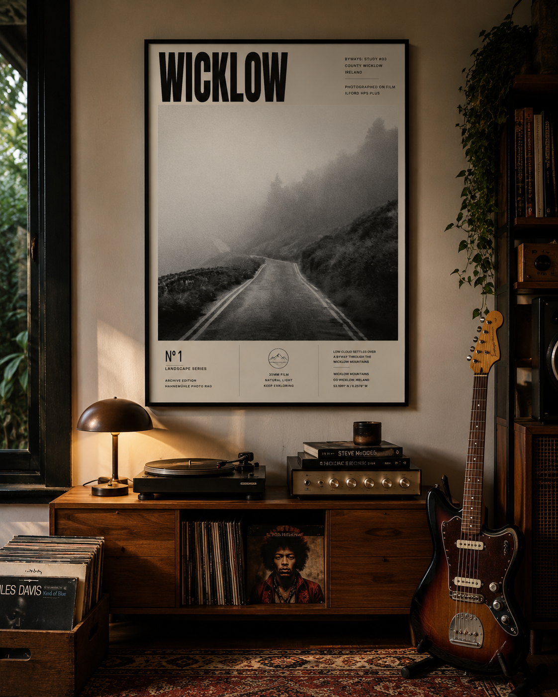 N°1 - Wicklow
