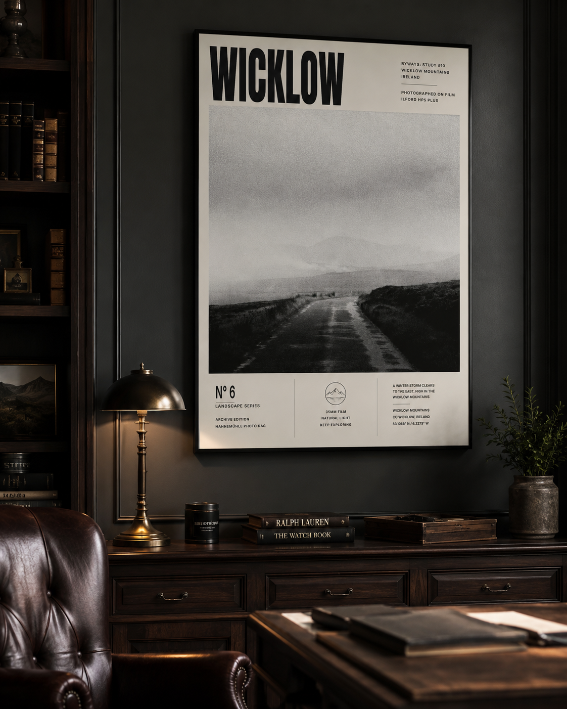 N°6 - Wicklow
