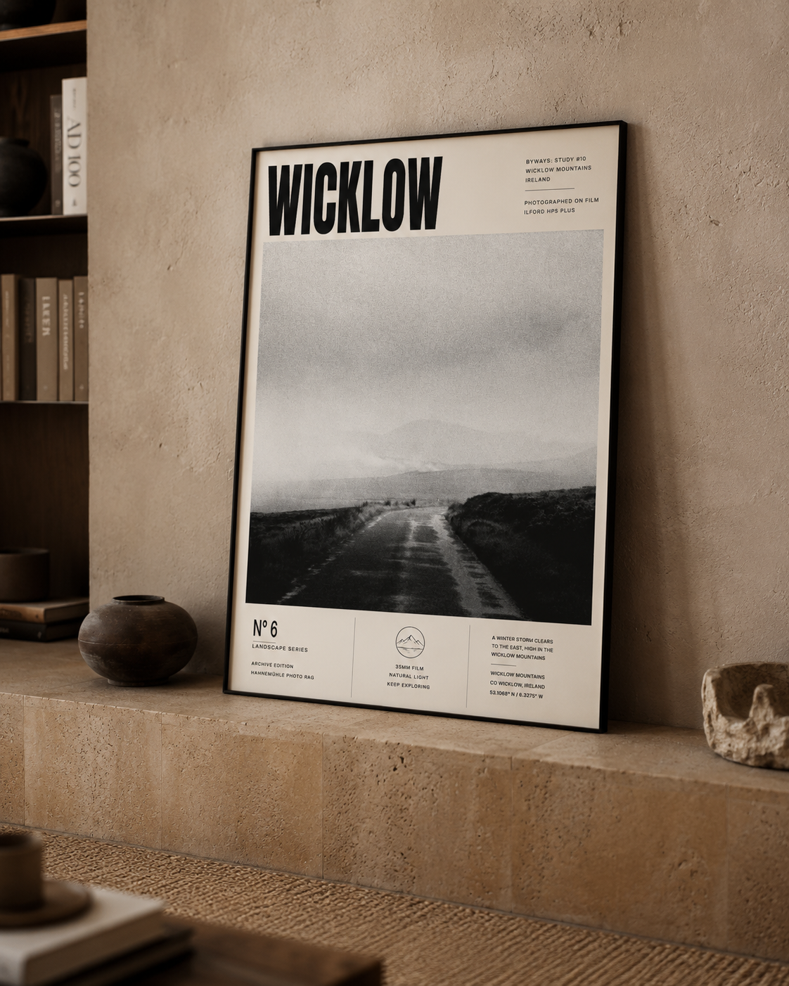 N°6 - Wicklow