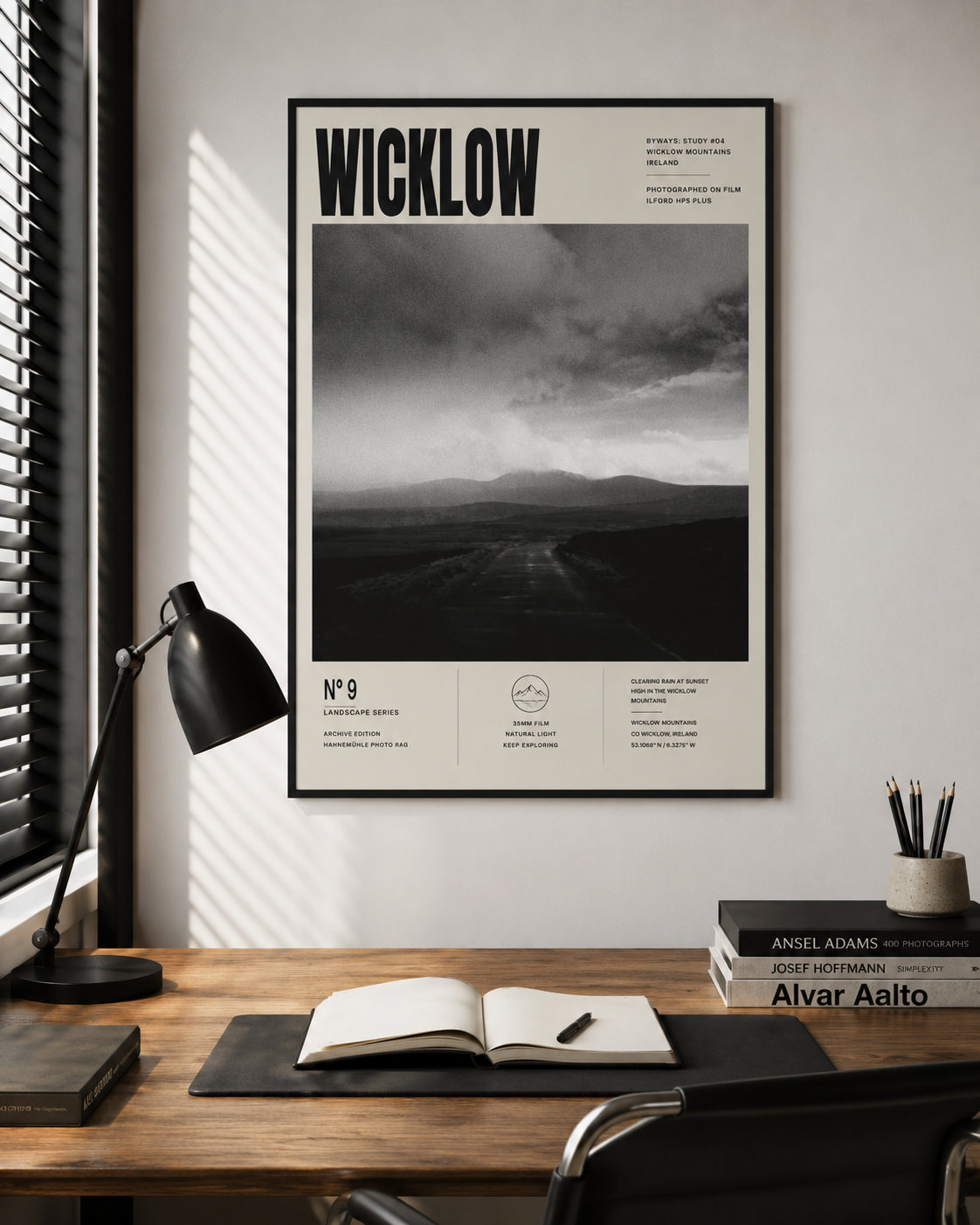 N°9 - Wicklow
