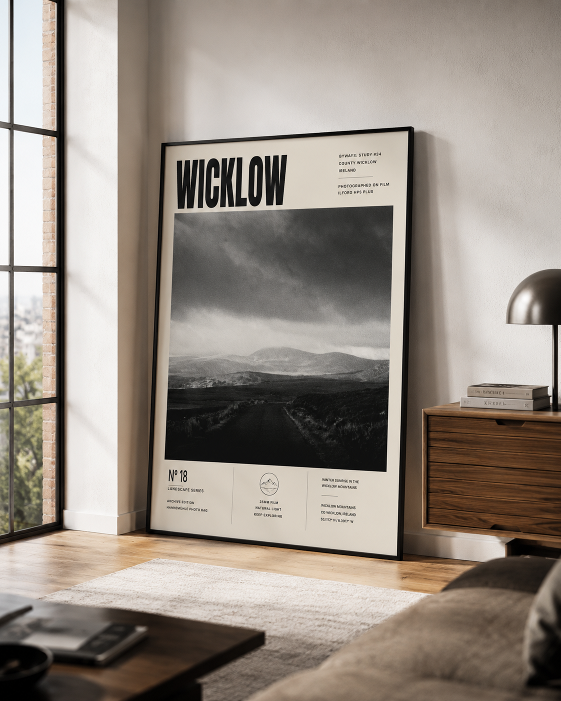 N°18 - Wicklow