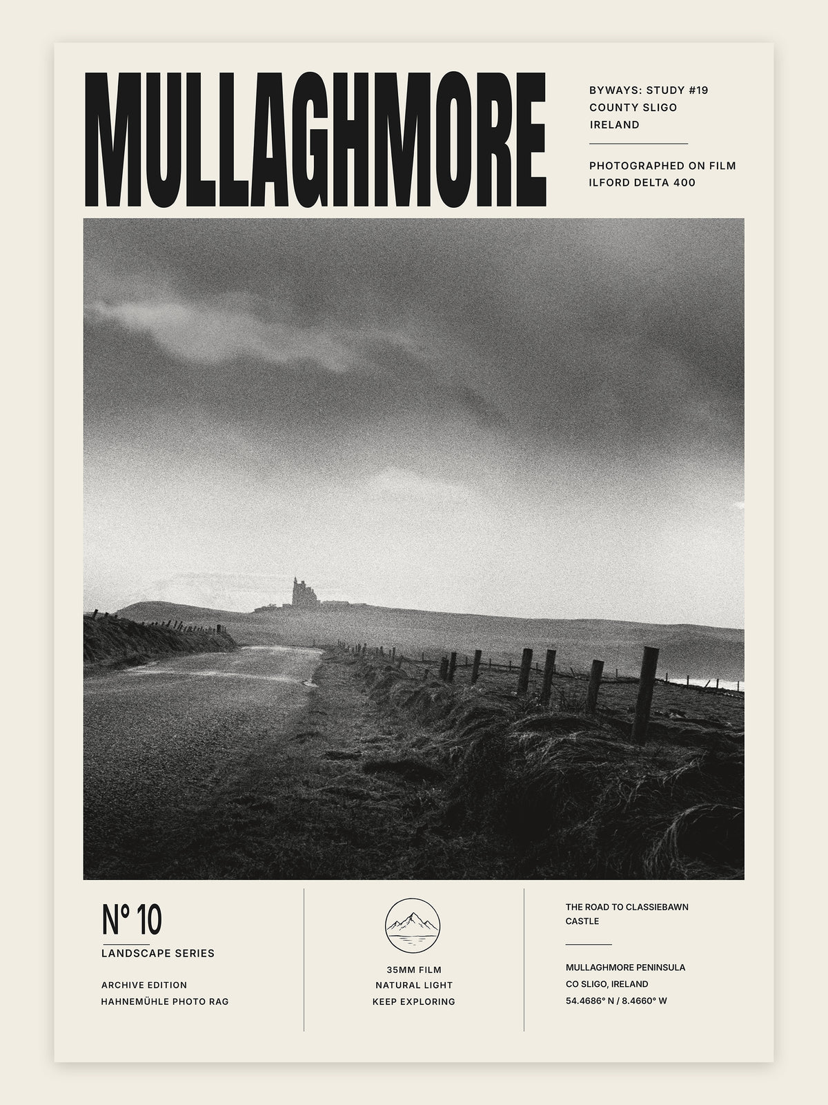 N°10 - Mullaghmore