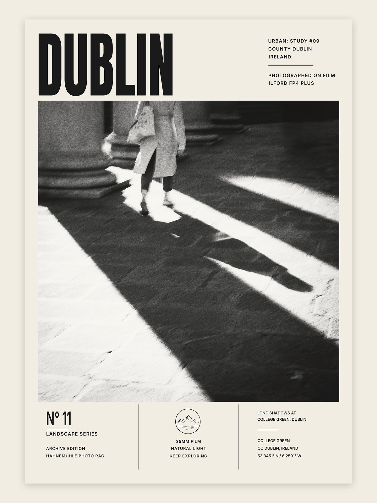 N°11 - Dublin