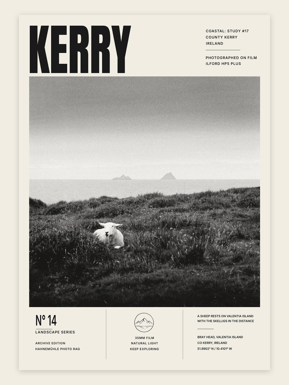 N°14 - Kerry