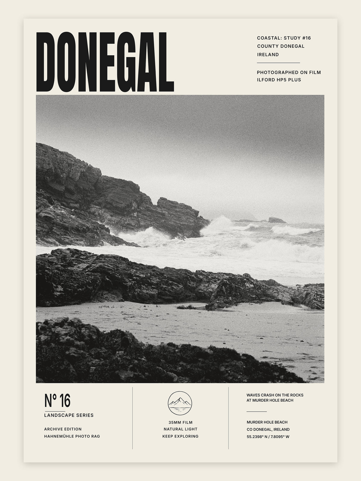 N°16 - Donegal