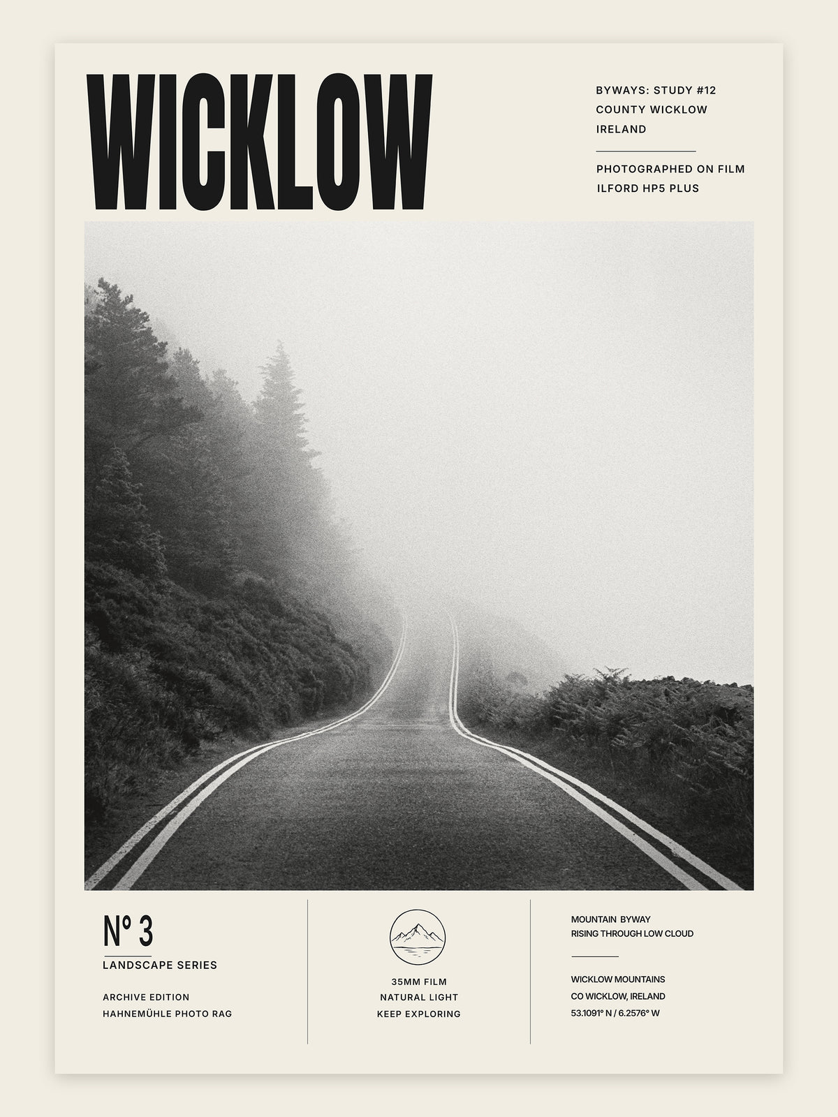 N°3 - Wicklow