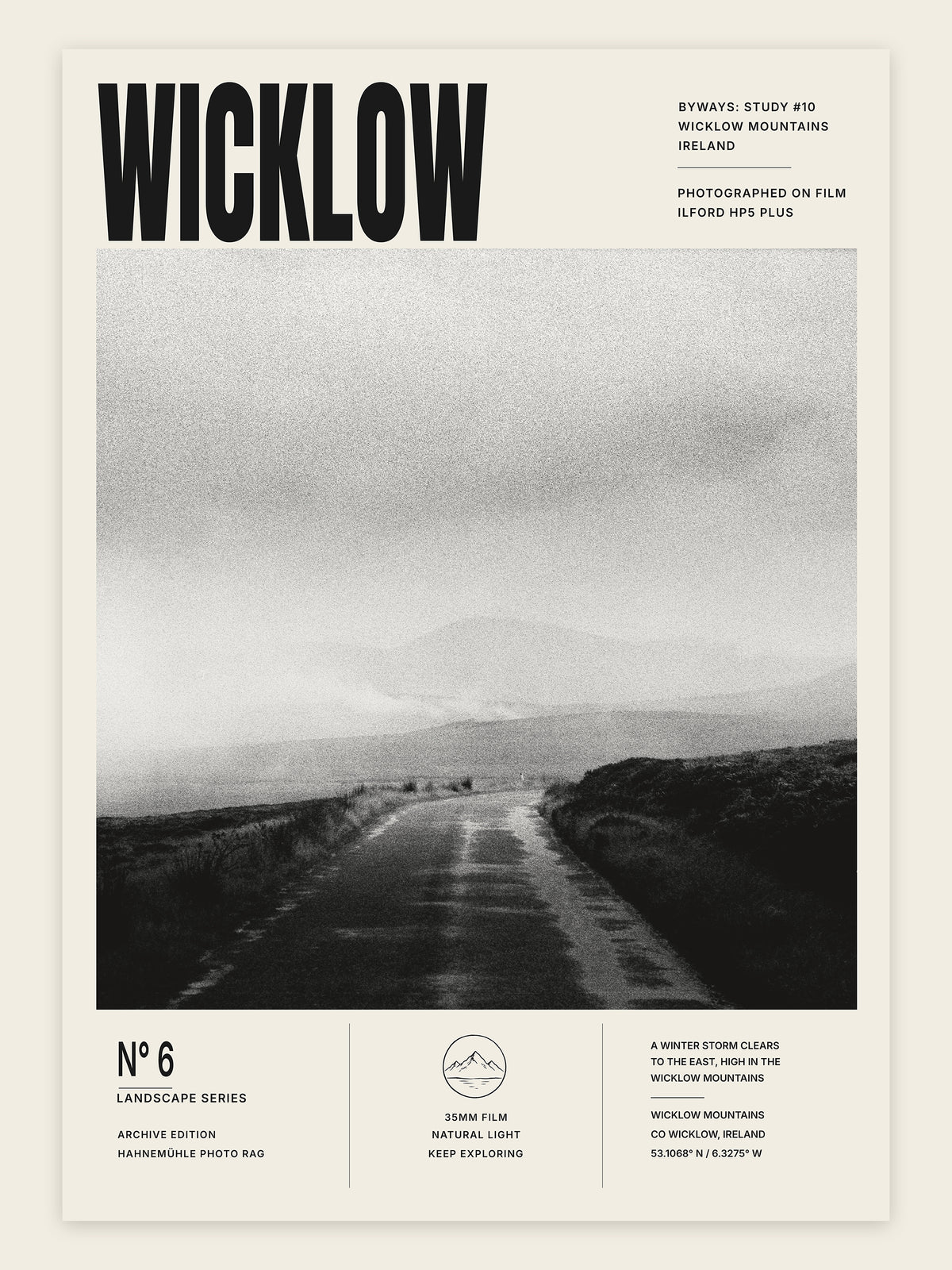 N°6 - Wicklow