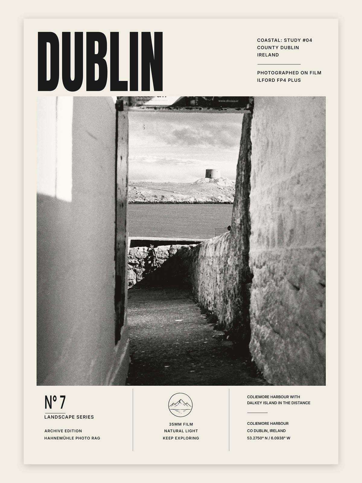 N°7 - Dublin