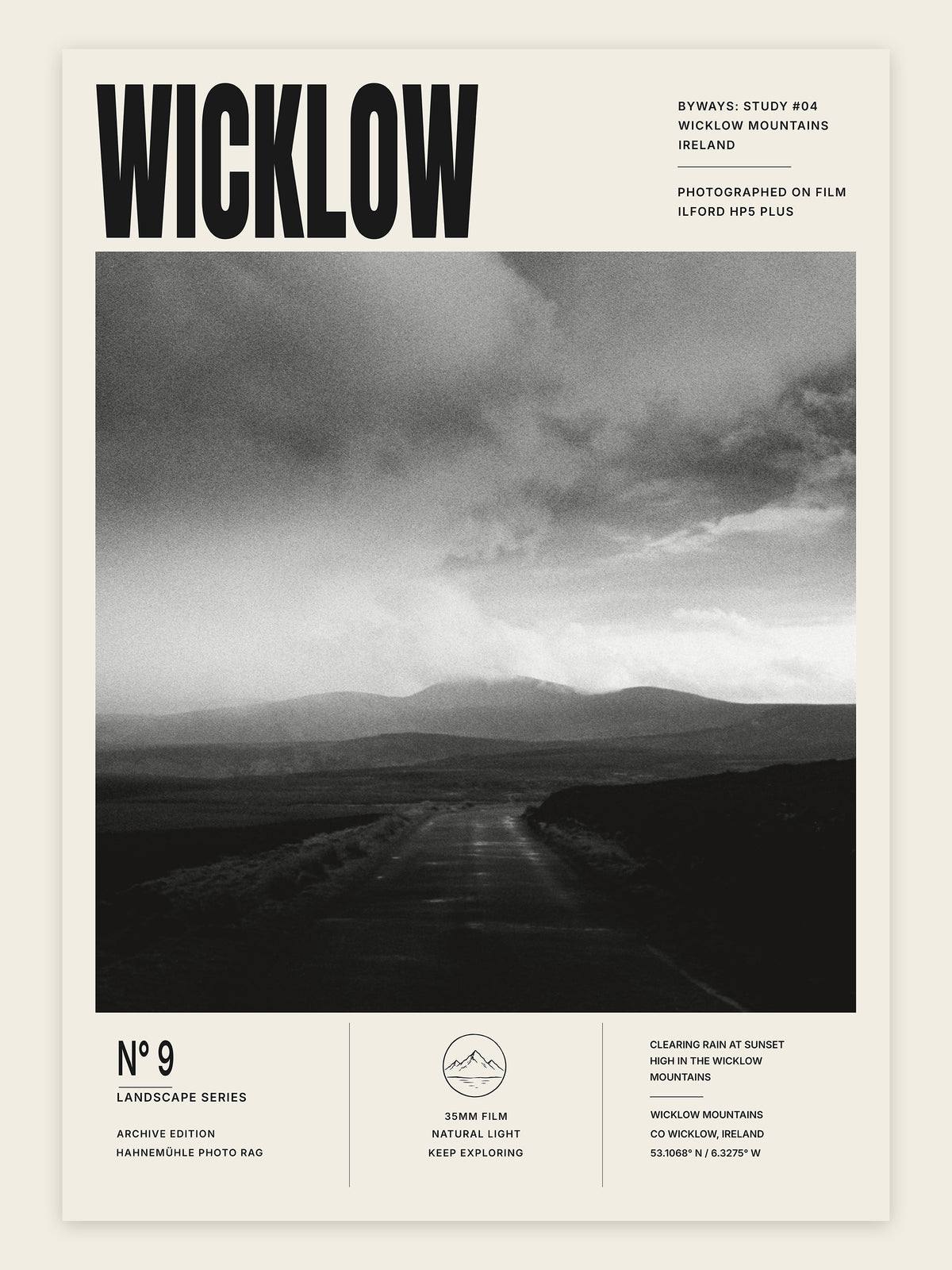 N°9 - Wicklow