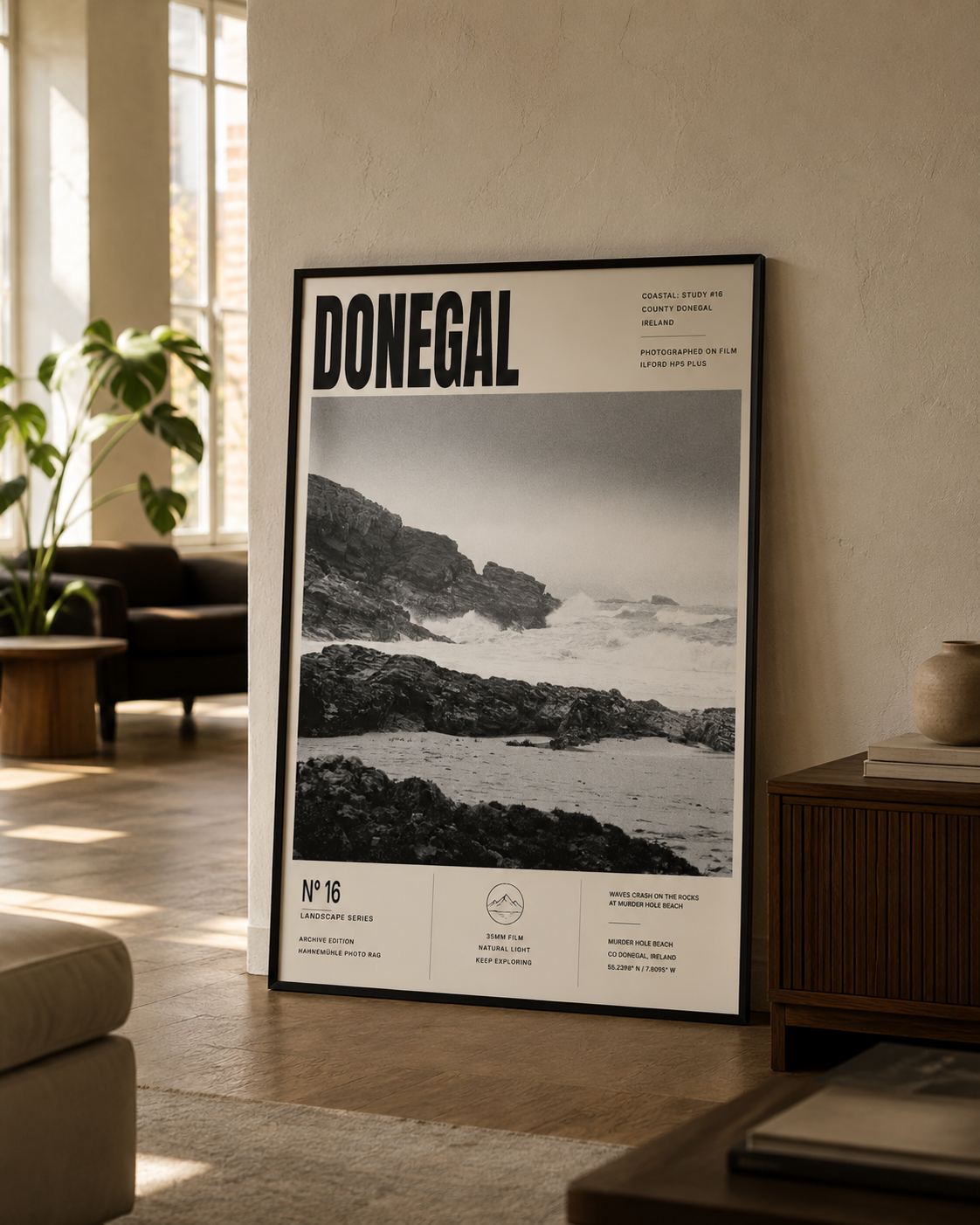 N°16 - Donegal
