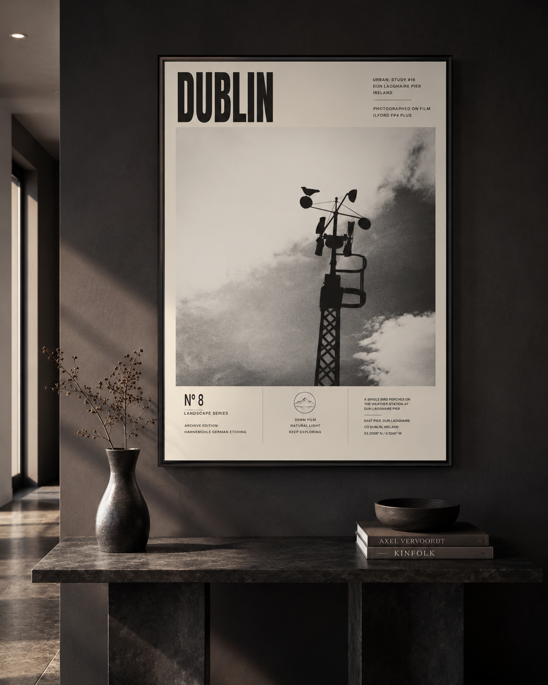 N°8 - Dublin