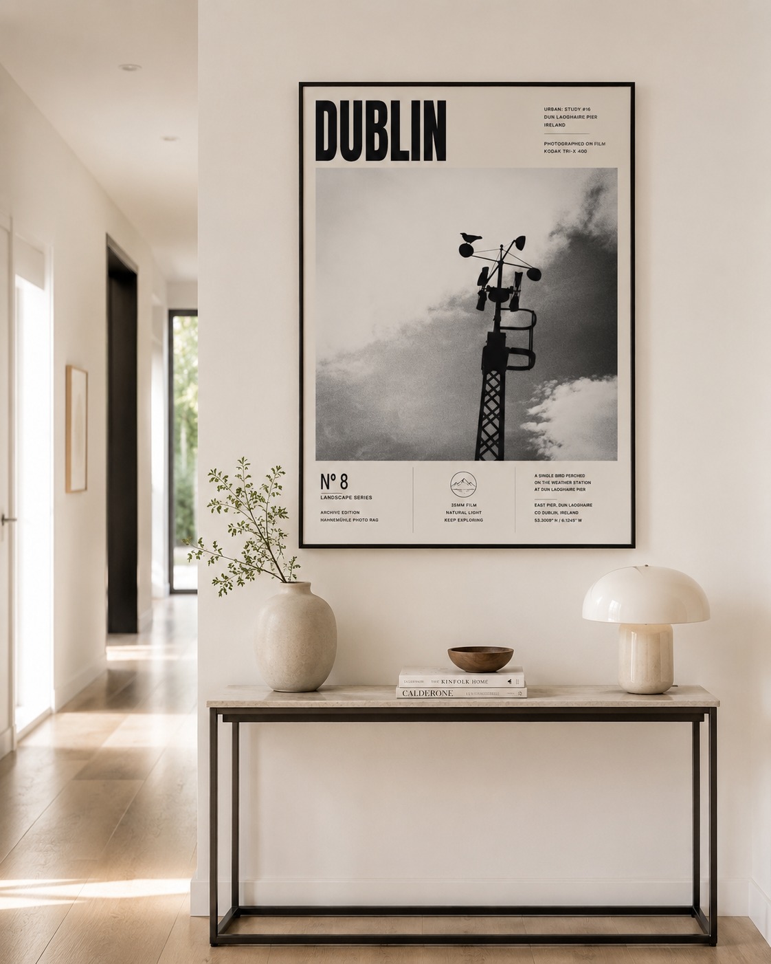 N°8 - Dublin