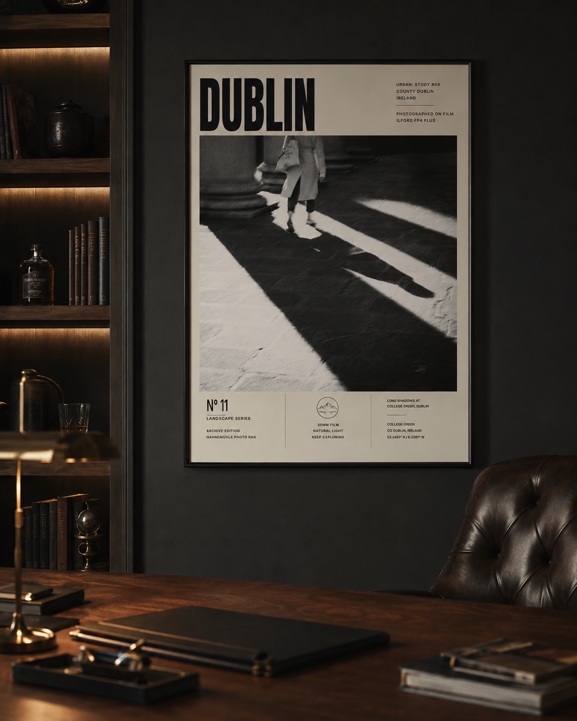 N°11 - Dublin