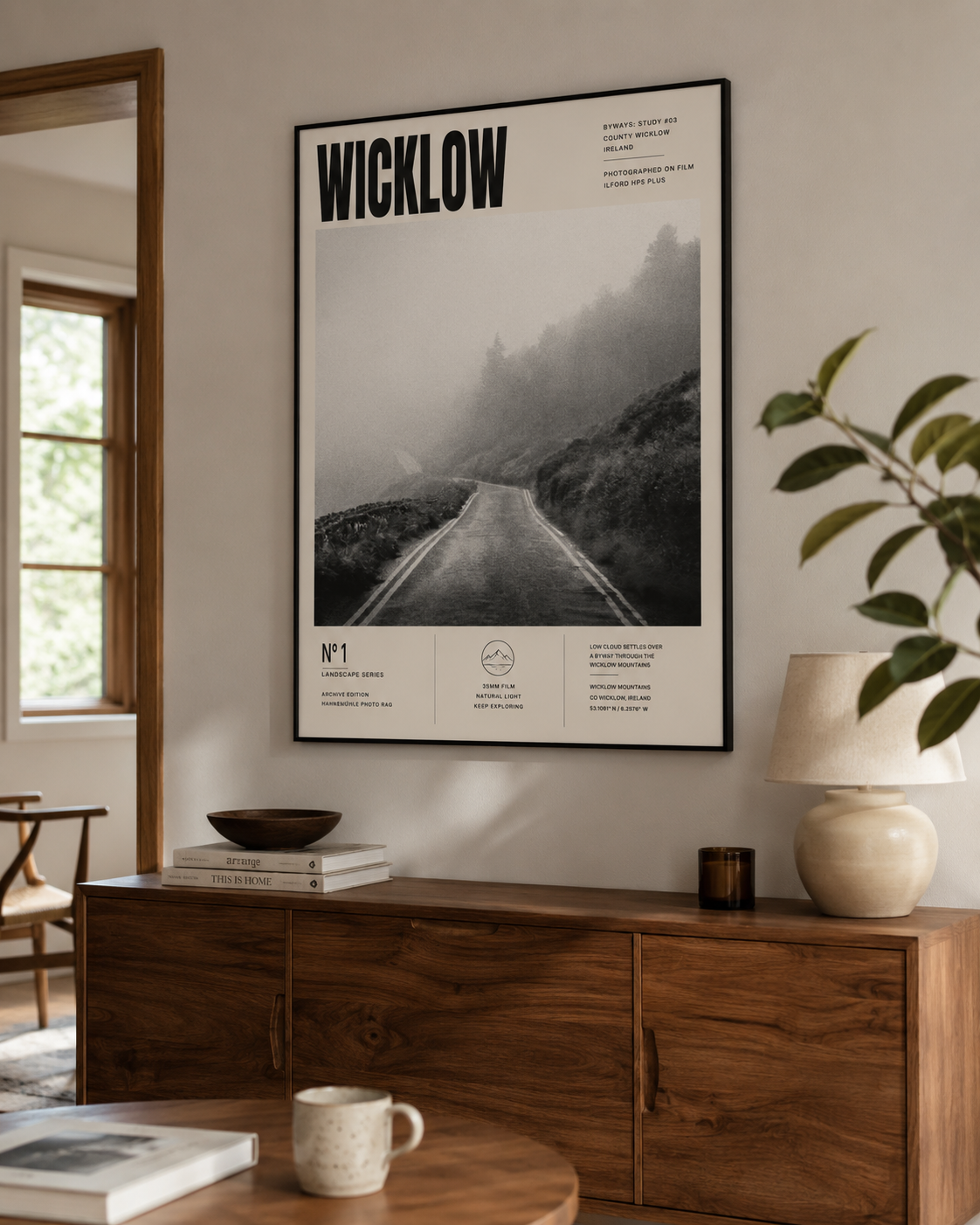 N°1 - Wicklow