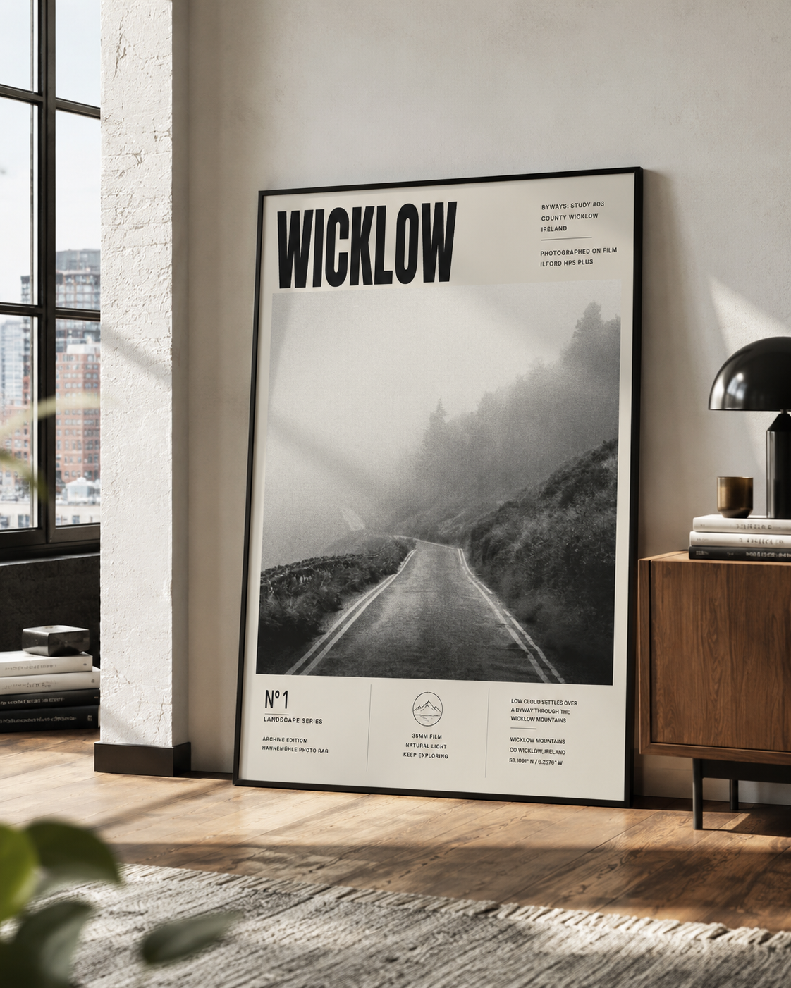 N°1 - Wicklow
