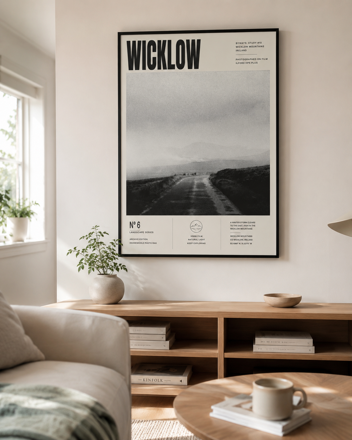 N°6 - Wicklow