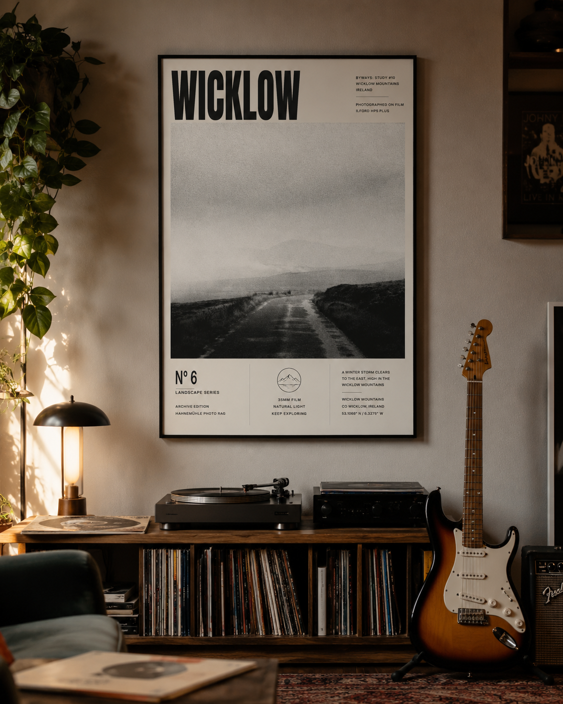 N°6 - Wicklow
