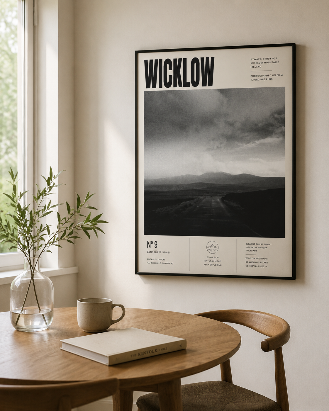 N°9 - Wicklow