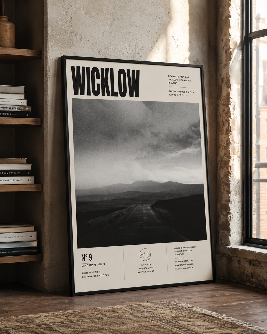 N°9 - Wicklow